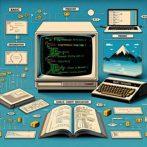 BASIC Programming Language: Its Legacy and Relevance in Early Computer ...
